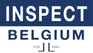 Logo van Inspect Belgium, klant van Office Capital