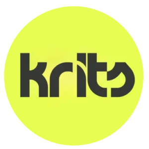 Logo van Krits, klant van Office Capital